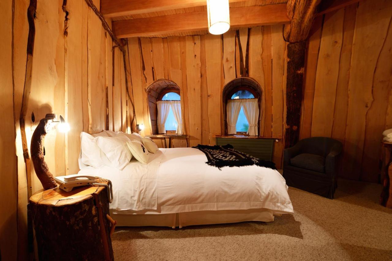 Huilo Huilo Montana Magica Villa Rum bild