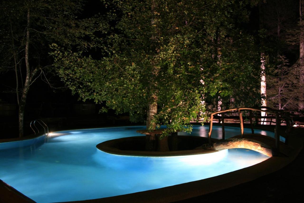 Huilo Huilo Montana Magica Villa Exteriör bild
